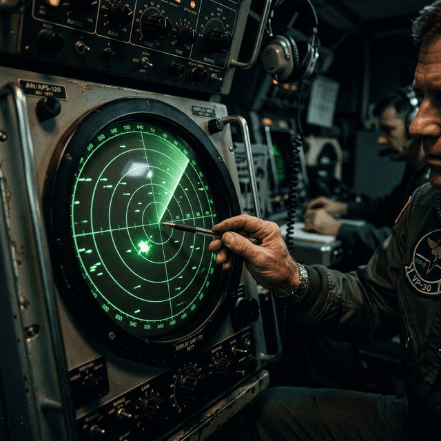 Radar do Objeto Documentado