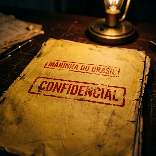 Dossiê Confidencial Marinha do Brasil